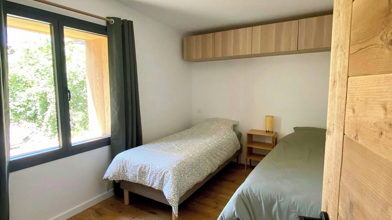 Photo of Bedroom in Plateau-d'Assy