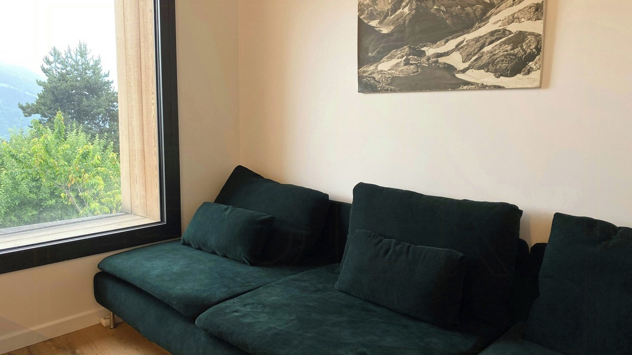 Photo of Livingroom in Plateau-d'Assy