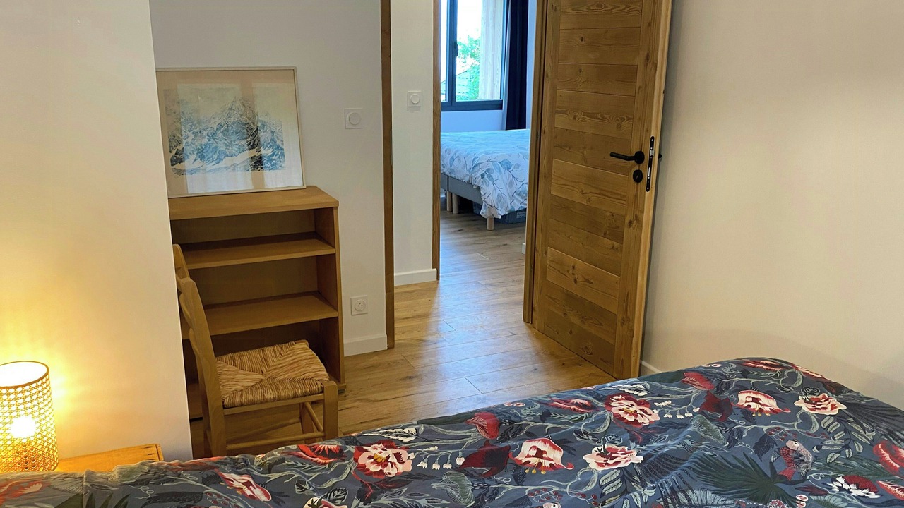 Photo of Bedroom in Plateau-d'Assy