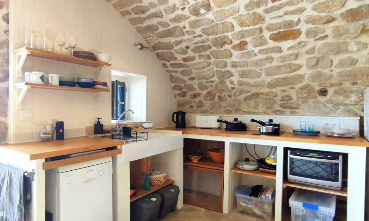 Photo of Kitchen in Joyeuse
