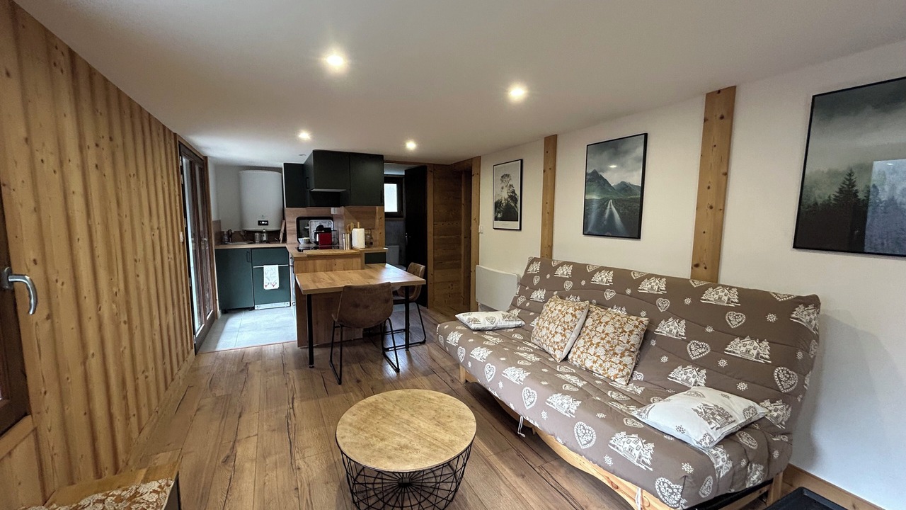 Photo of Livingroom in Les Clefs