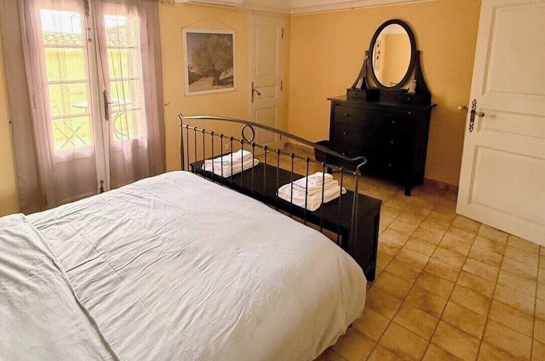 Photo of Bedroom in Sablet