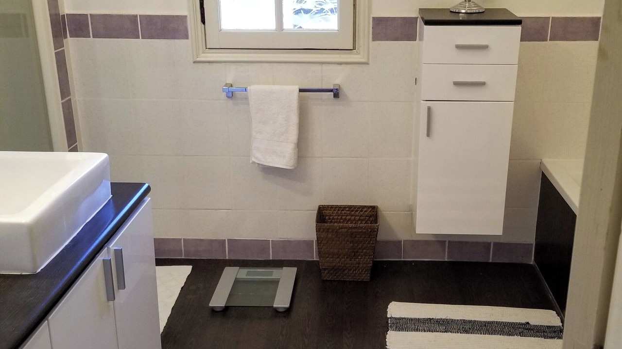 Photo of Bathroom in Sablet