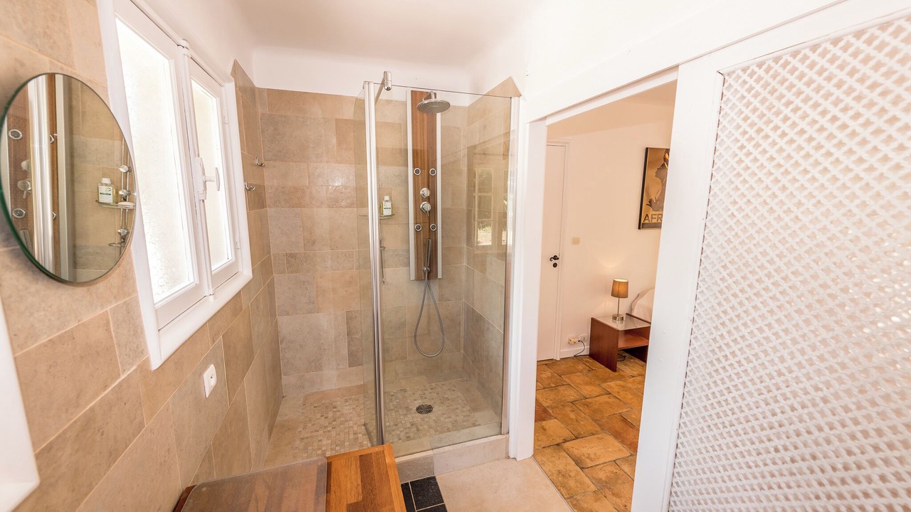 Photo of Bathroom in Sainte-Maxime - Saint-Tropez