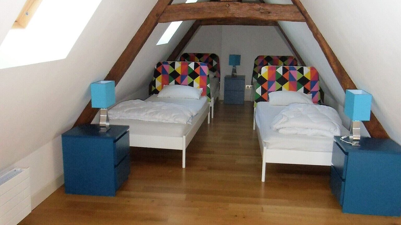 Photo of Bedroom in Mers-sur-Indre