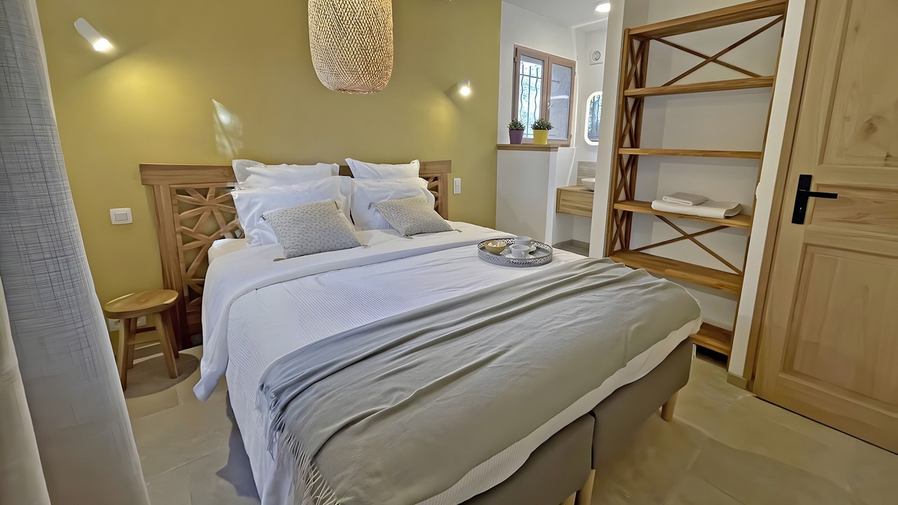 Photo of Bedroom in Le Thoronet