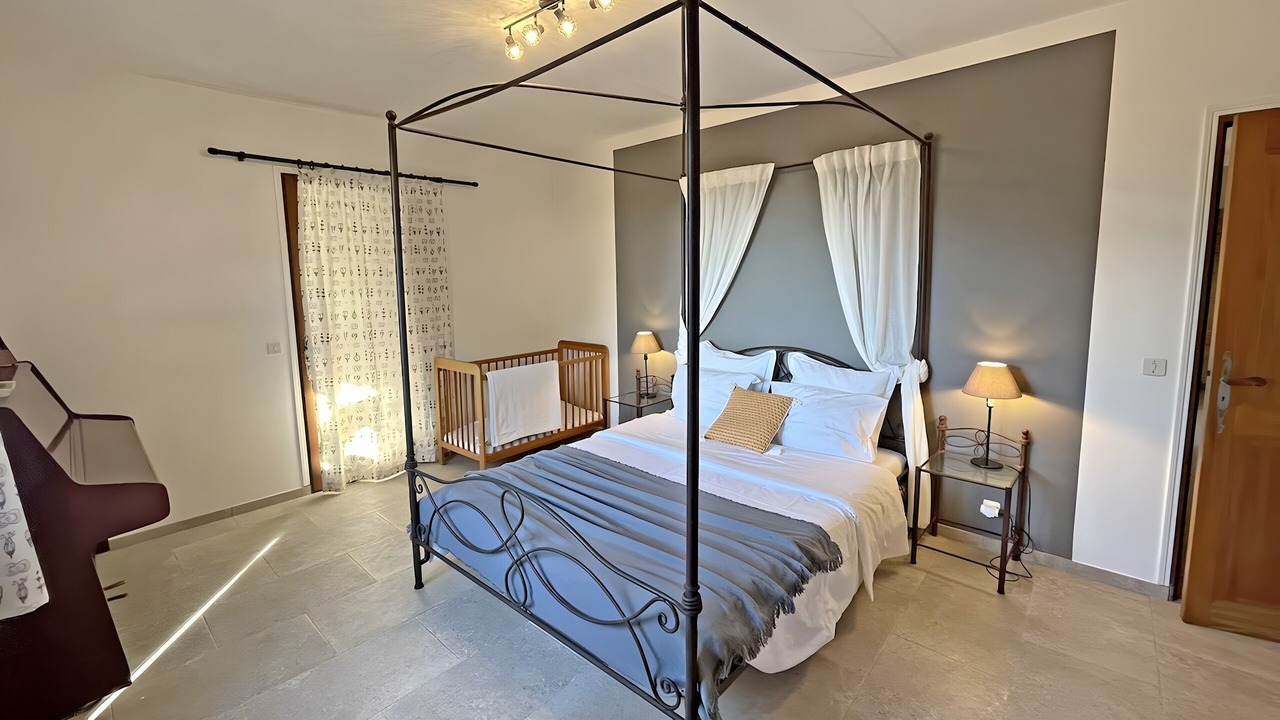 Photo of Bedroom in Le Thoronet