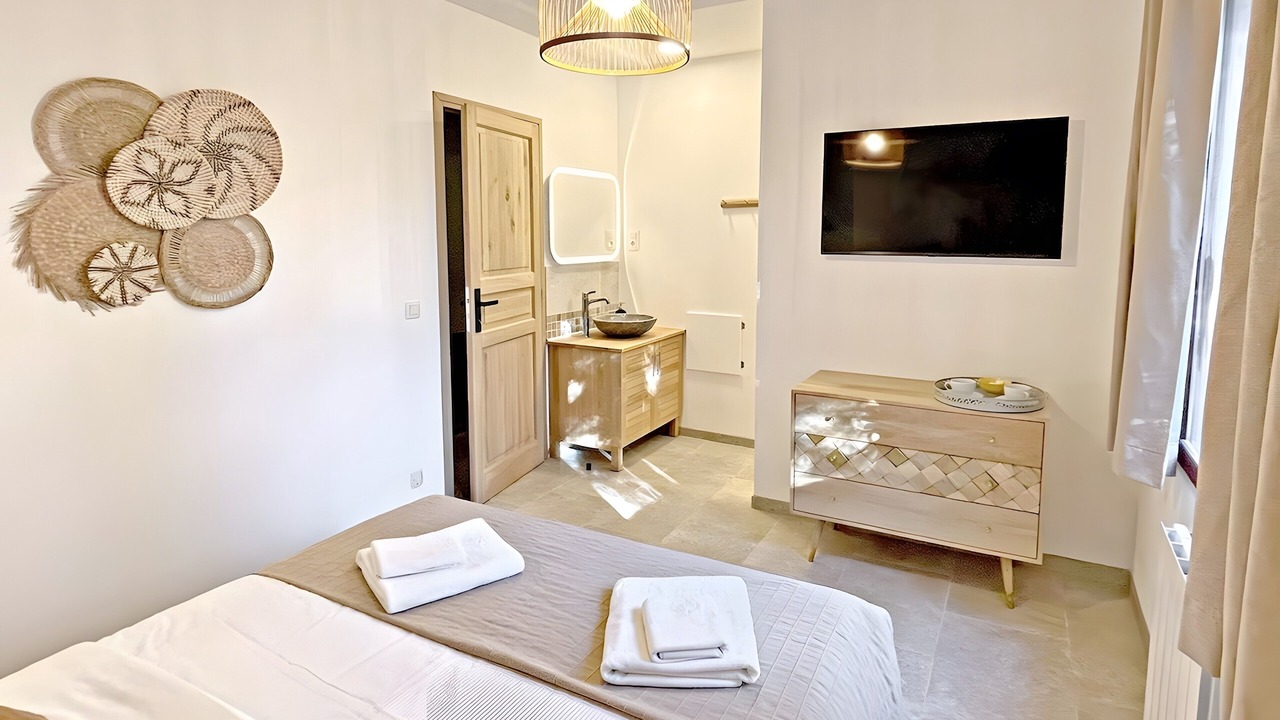 Photo of Bedroom in Le Thoronet