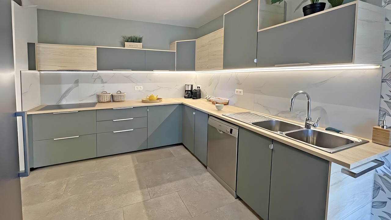 Photo of Kitchen in Le Thoronet