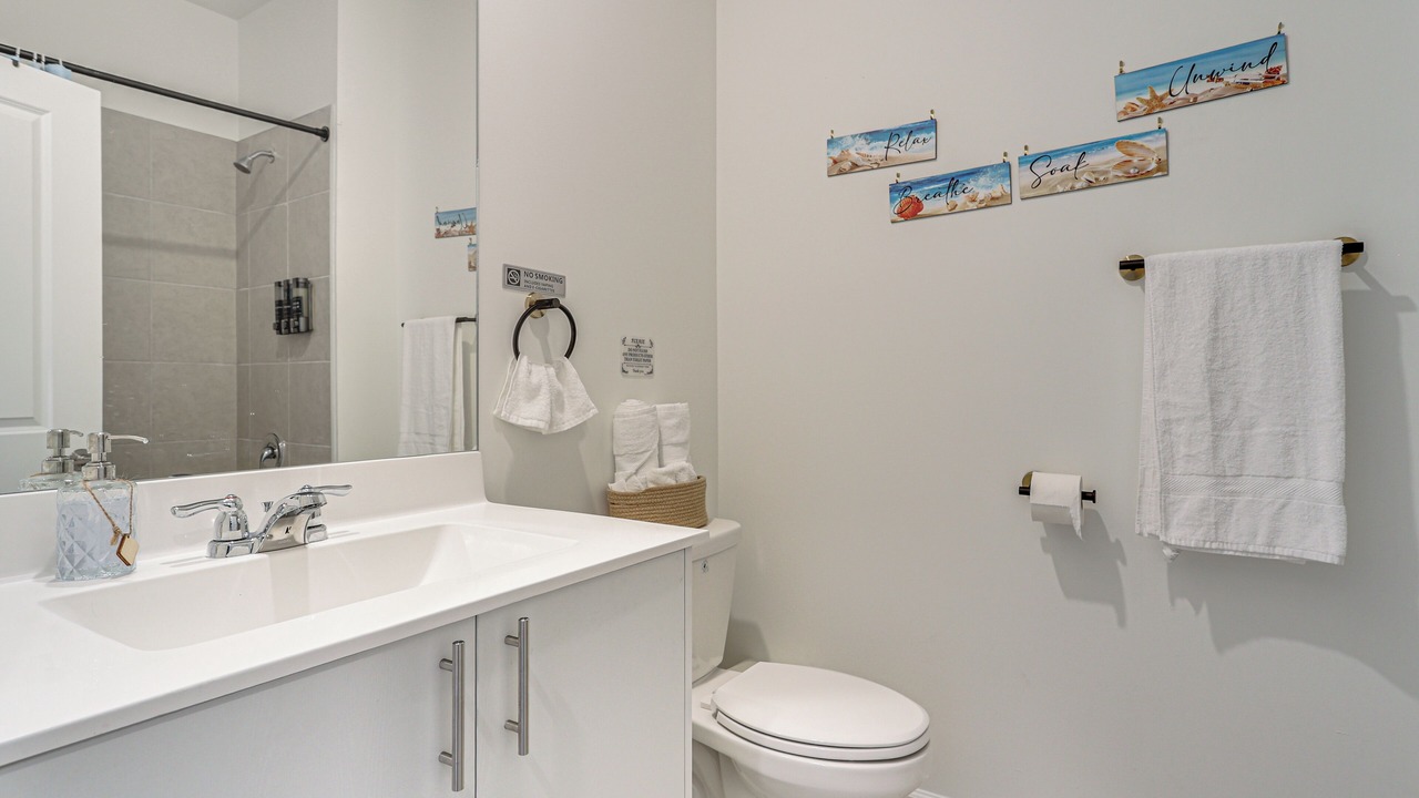 Photo of Bathroom in Florida City