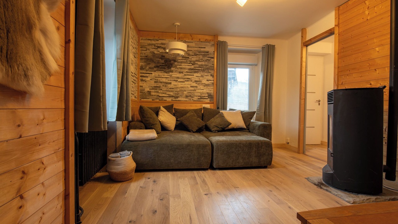 Photo of Livingroom in Passy