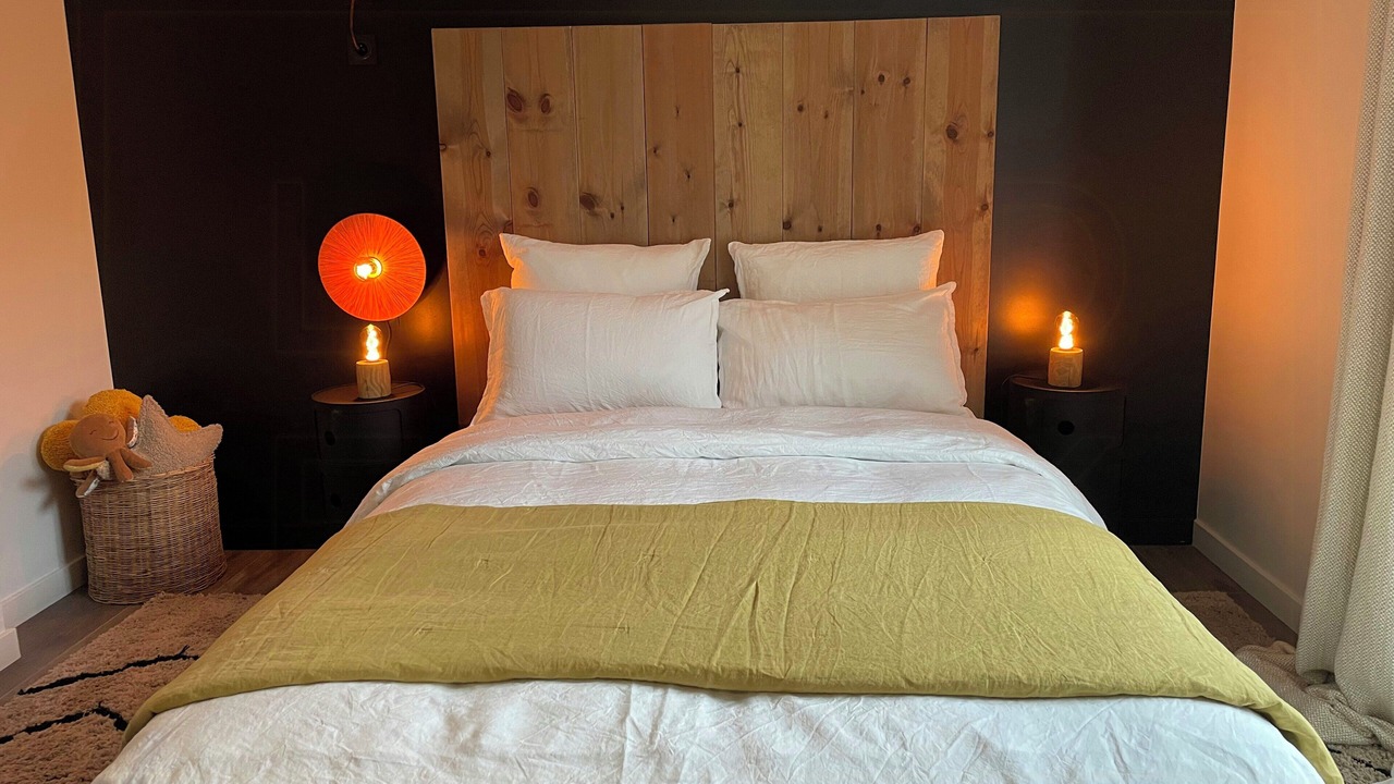 Photo of Bedroom in Perrignier