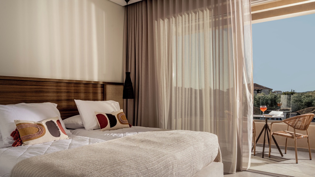 Photo of Bedroom in Alykes