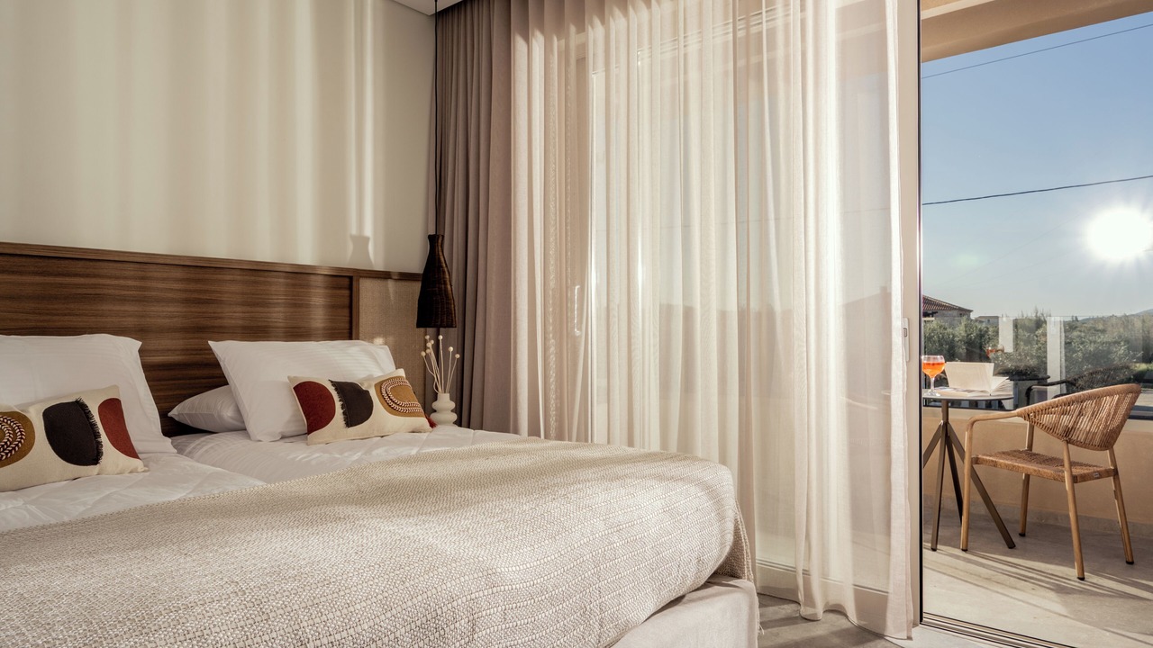 Photo of Bedroom in Alykes