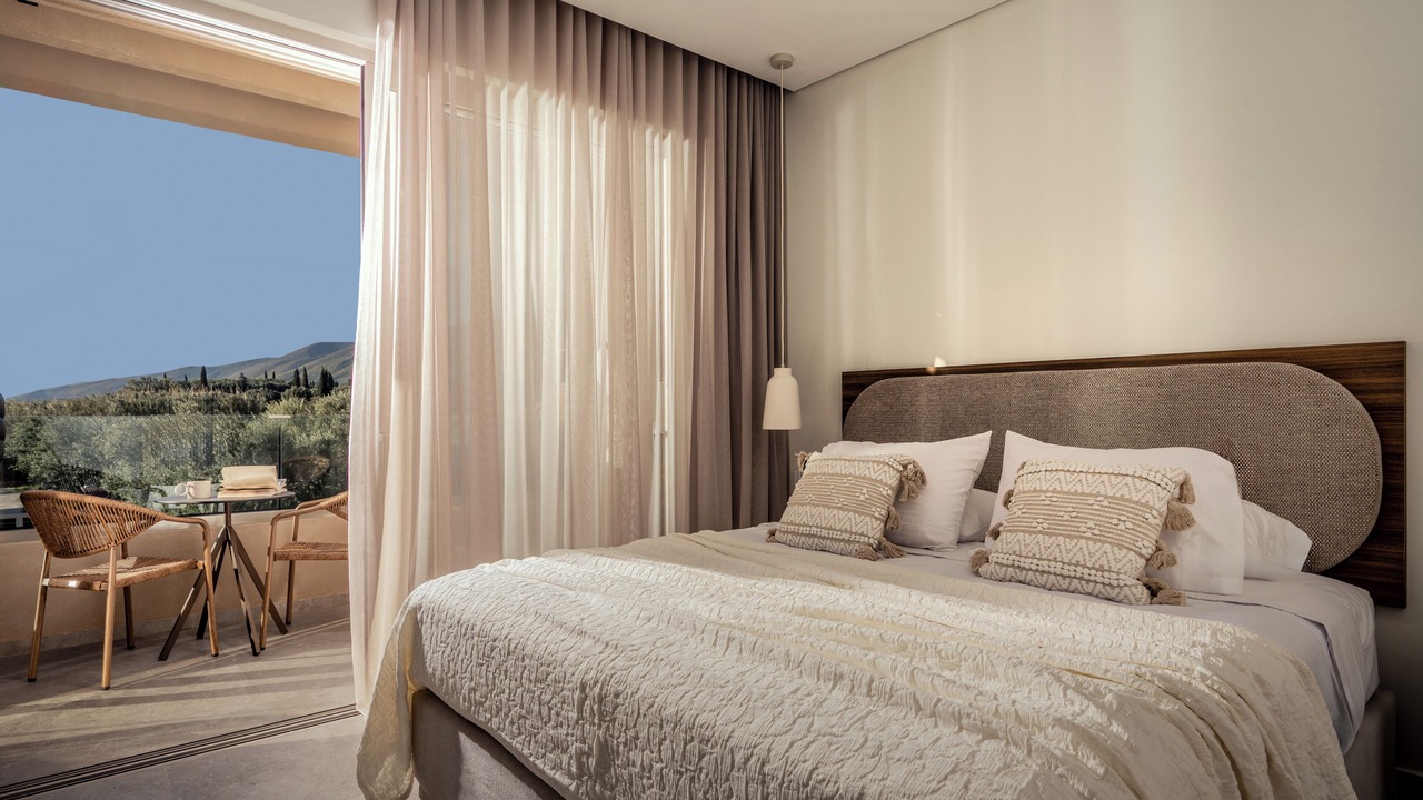 Photo of Bedroom in Alykes