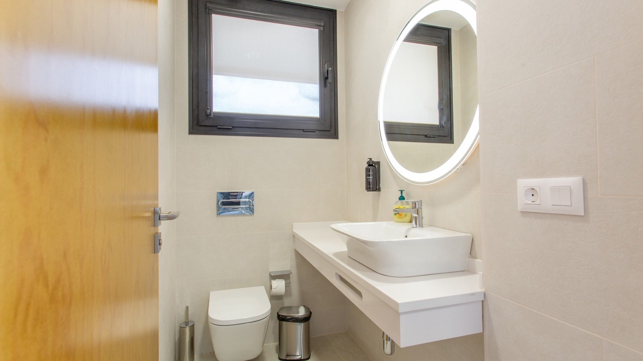 Photo of Bathroom in Santa Ursula