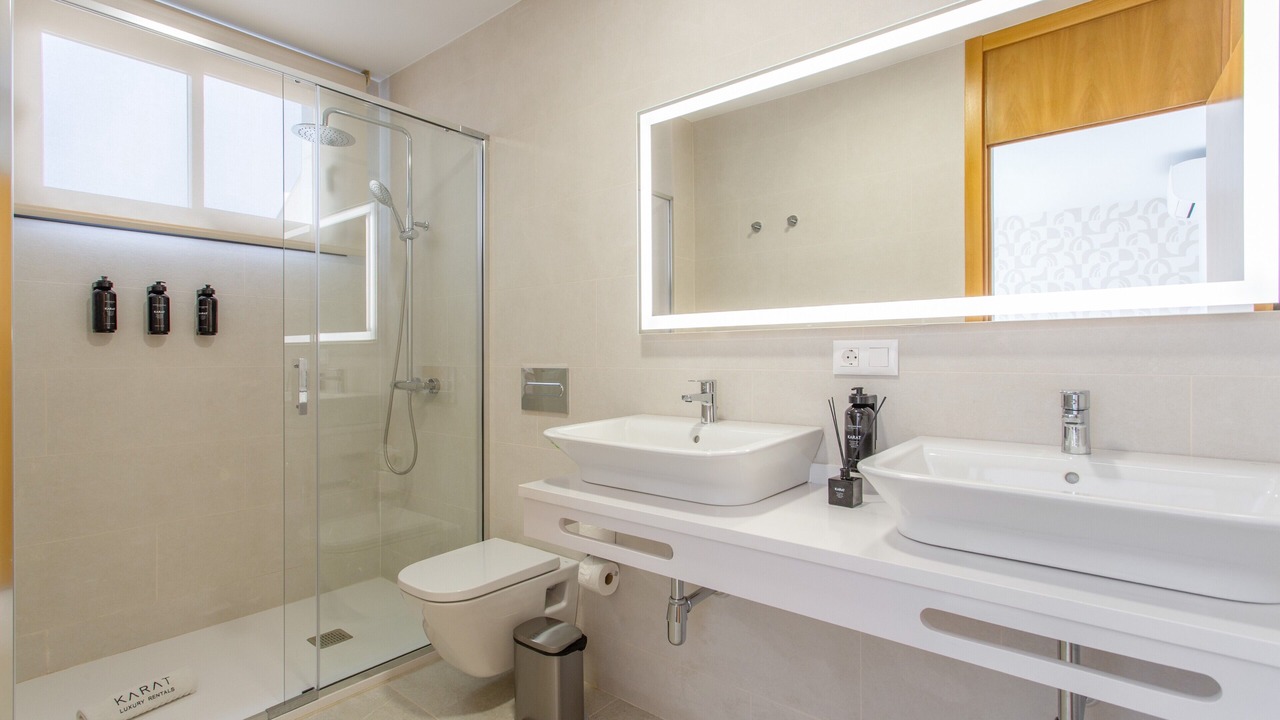 Photo of Bathroom in Santa Ursula