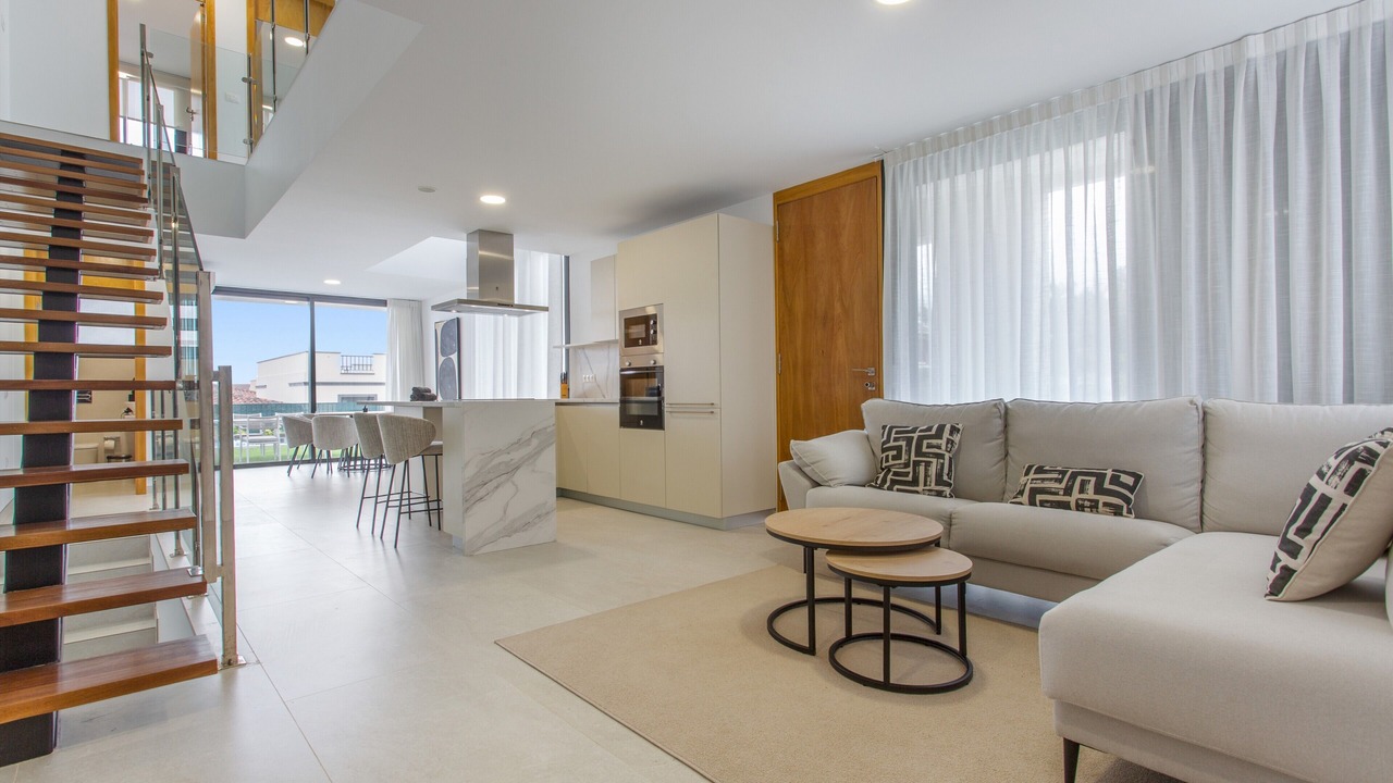 Photo of Livingroom in Santa Ursula