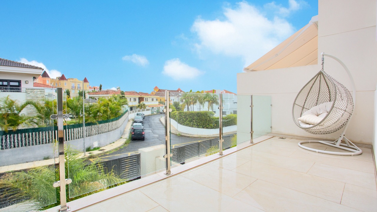 Photo of Patio Balcony in Santa Ursula