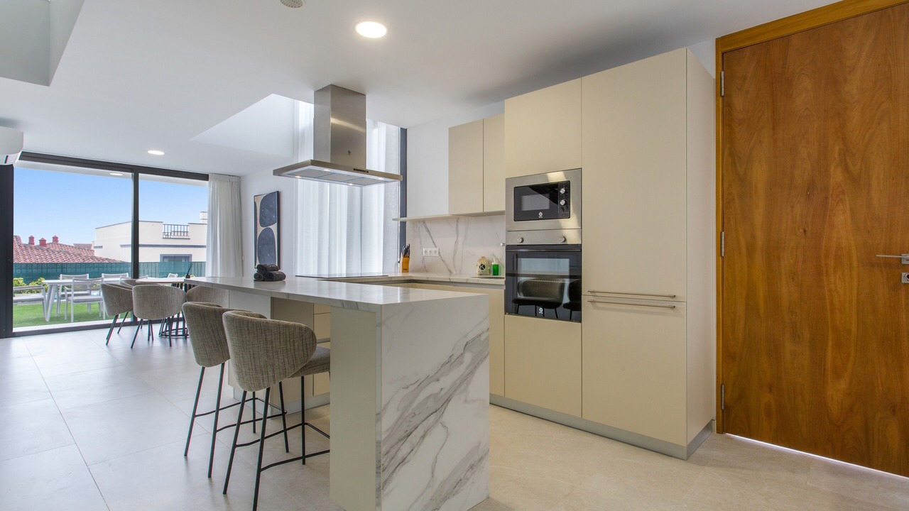 Photo of Kitchen in Santa Ursula