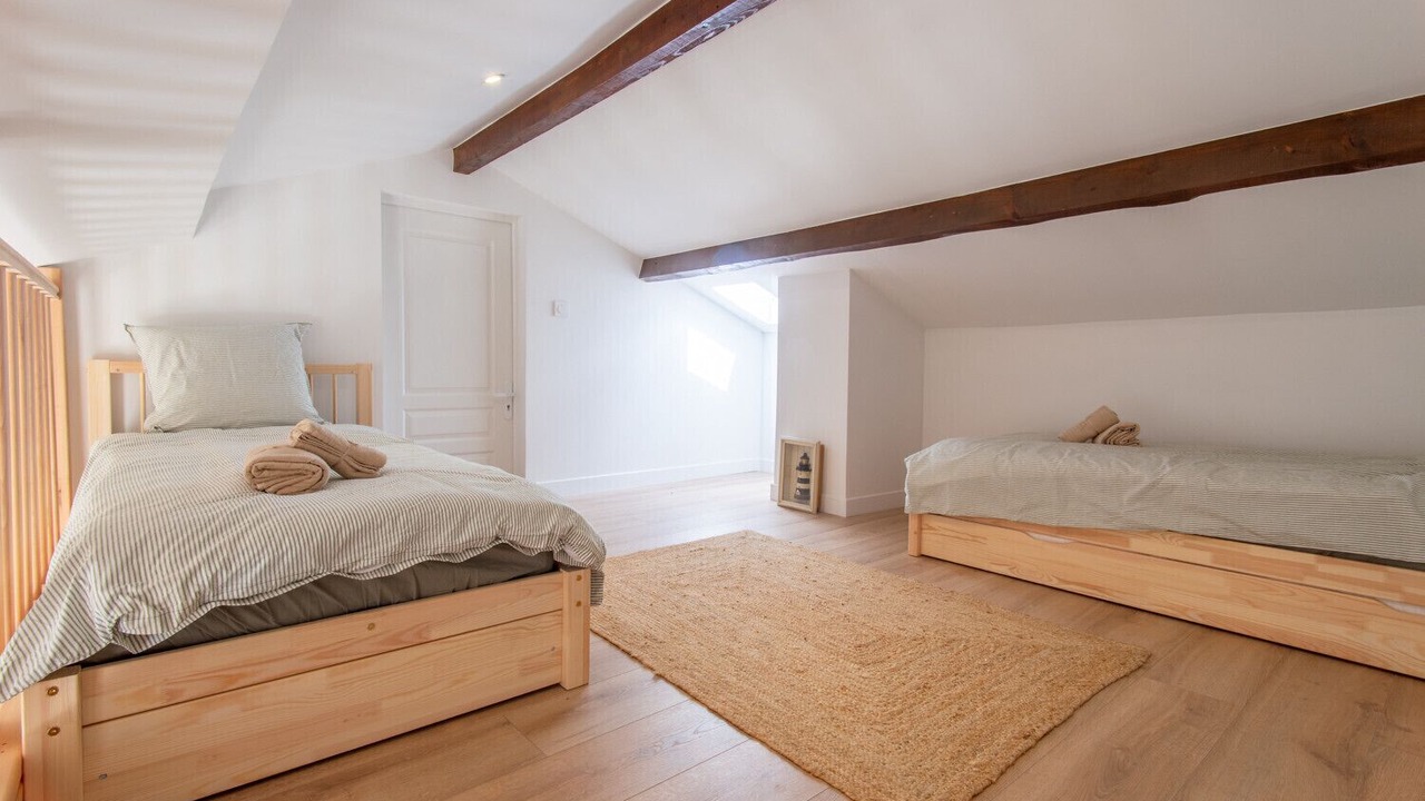 Photo of Bedroom in La Peyrade