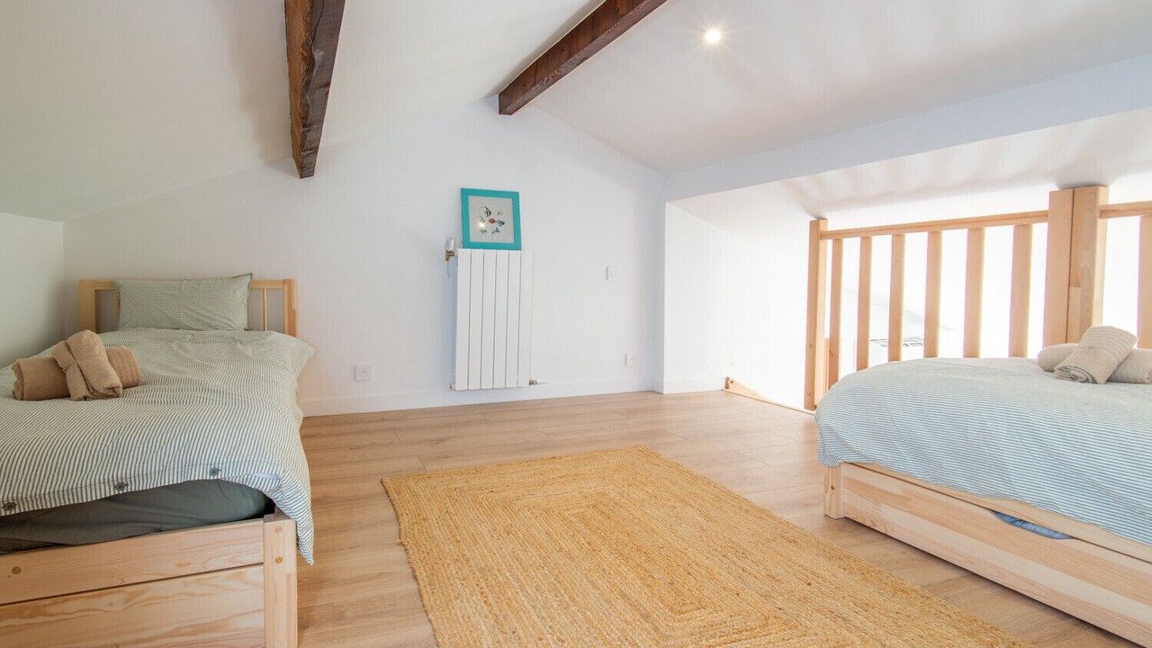 Photo of Bedroom in La Peyrade