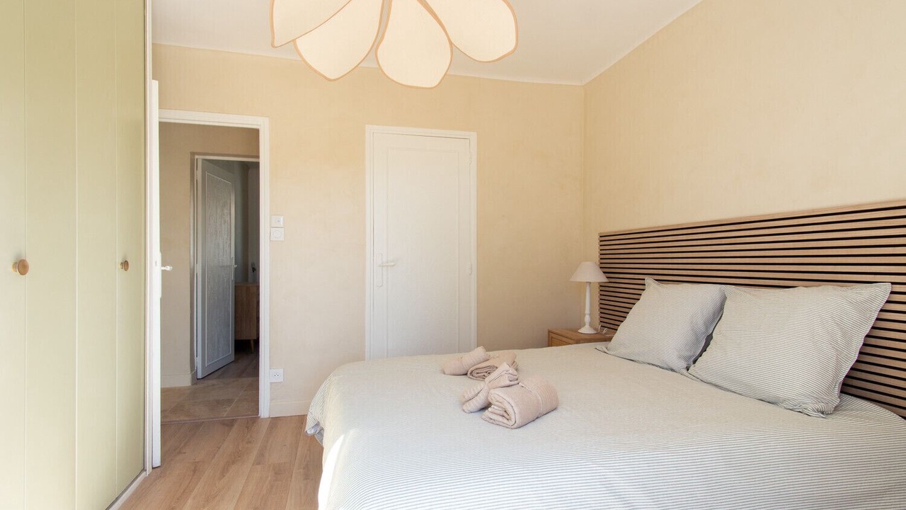 Photo of Bedroom in La Peyrade