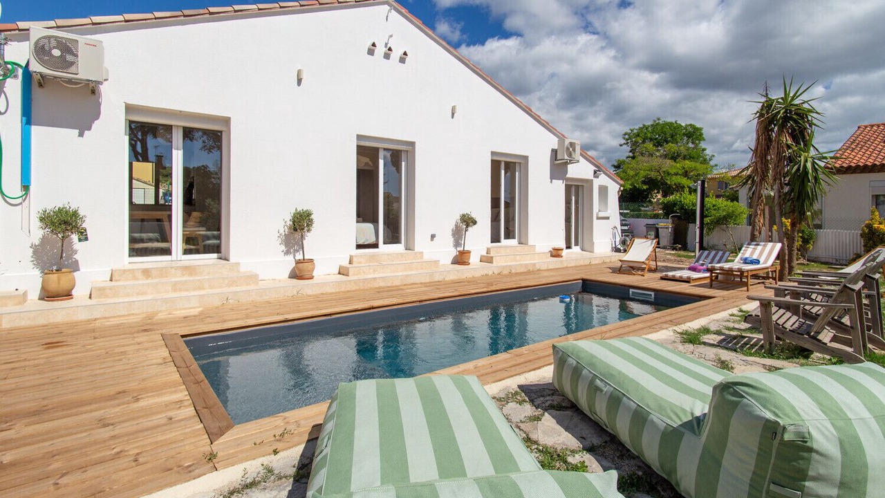 Photo of Outdoor in La Peyrade
