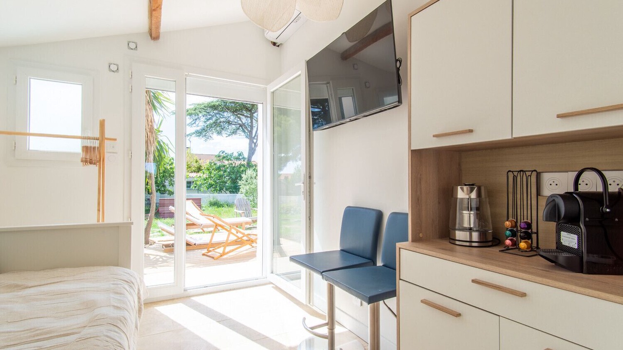 Photo of Bedroom in La Peyrade