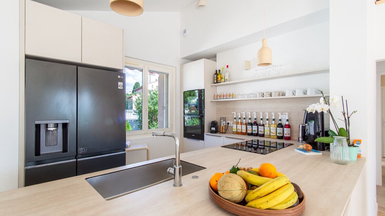 Photo of Kitchen in La Peyrade