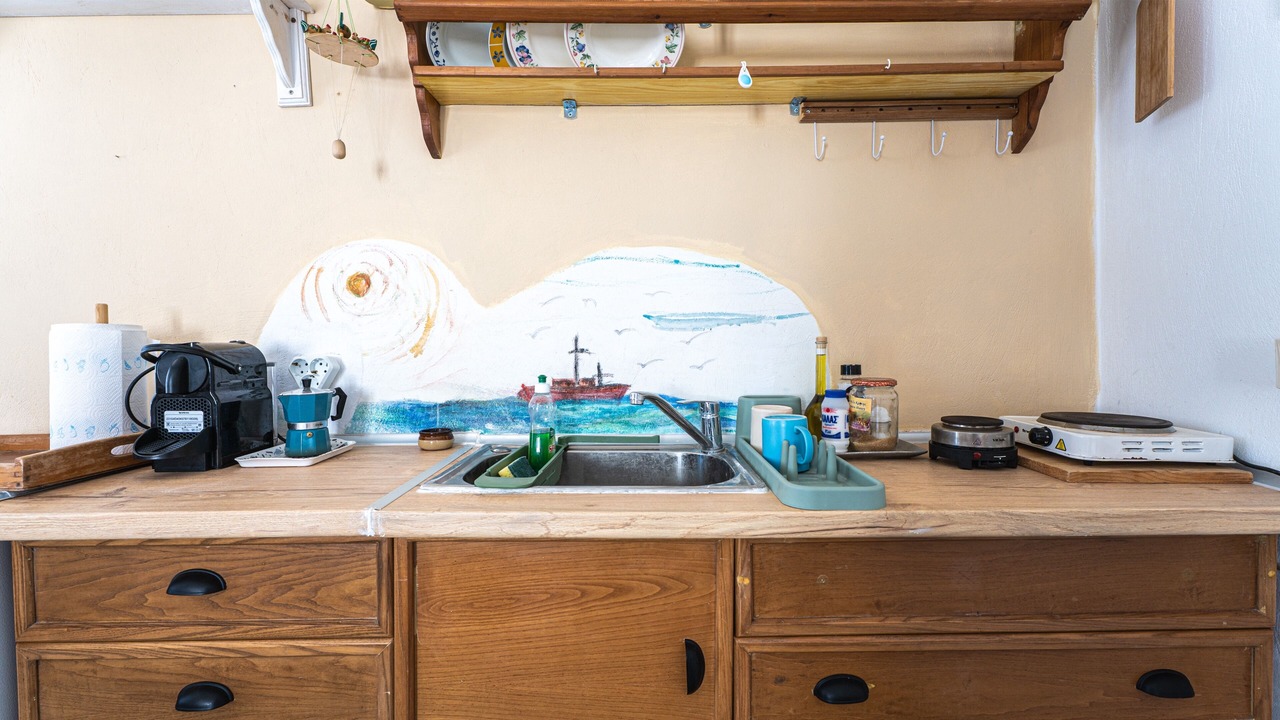 Photo of Kitchen in Lefkes