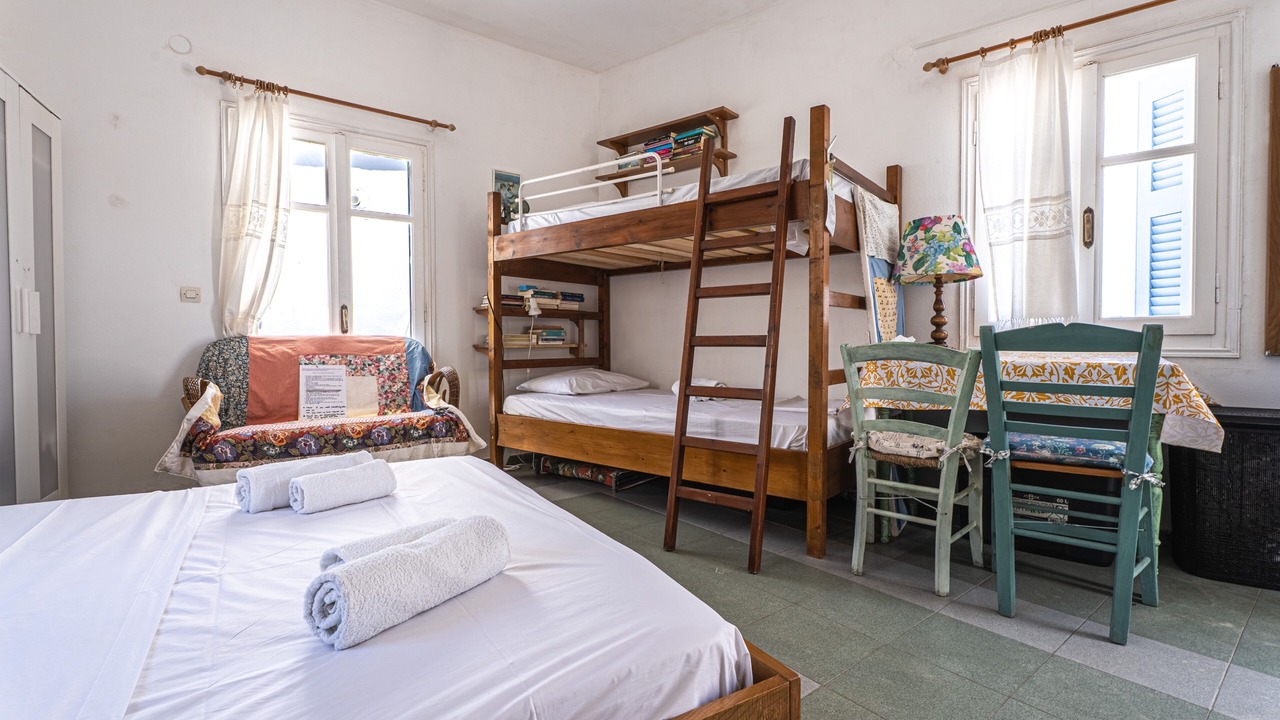 Photo of Bedroom in Lefkes