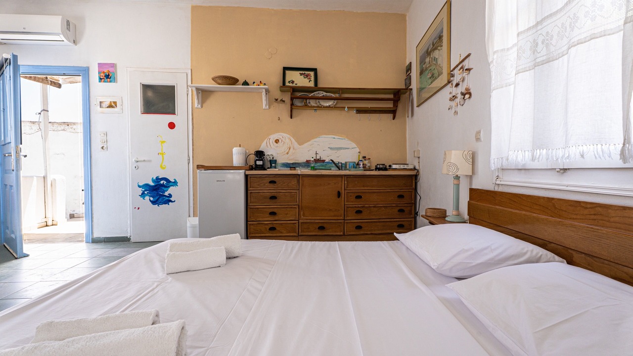 Photo of Bedroom in Lefkes