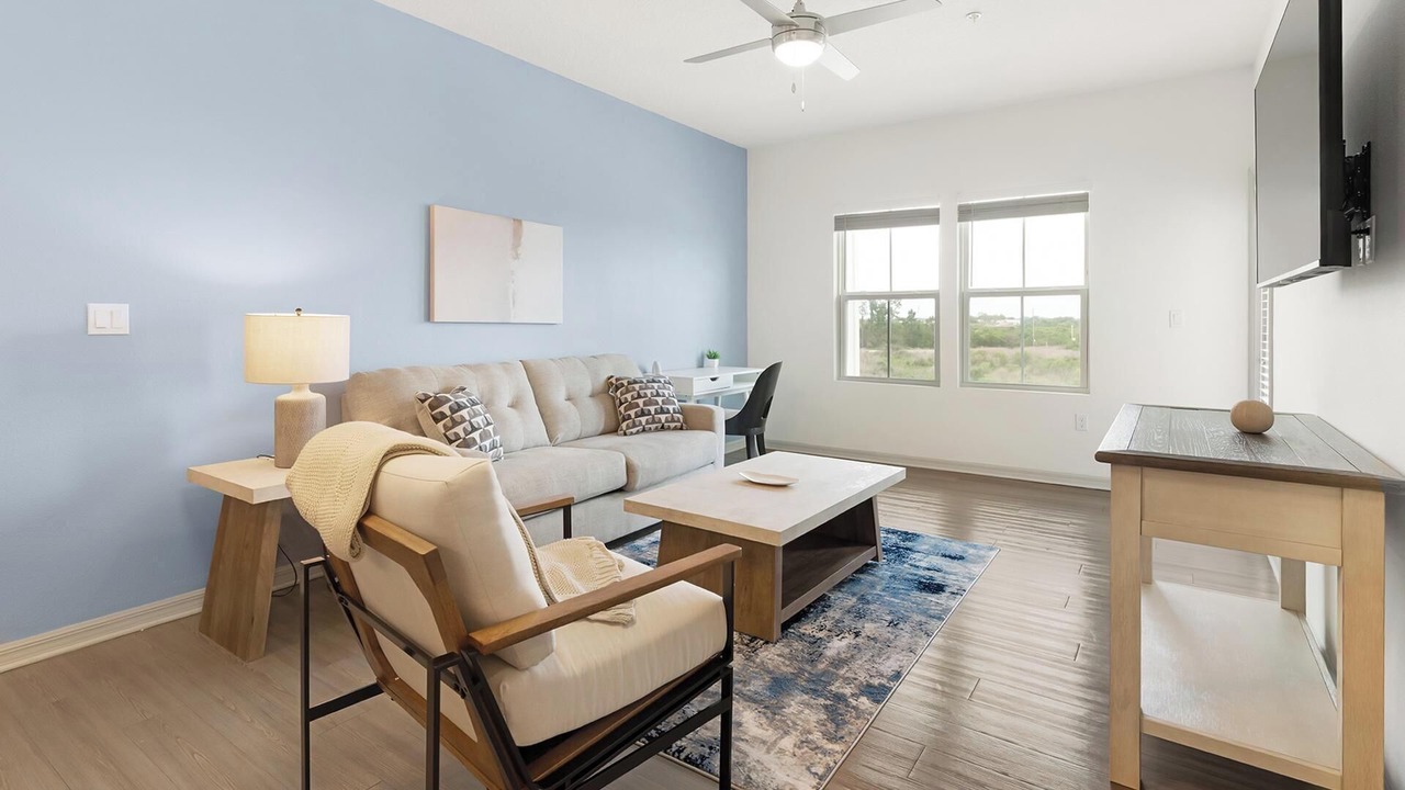 Photo of Livingroom in Lake Wales