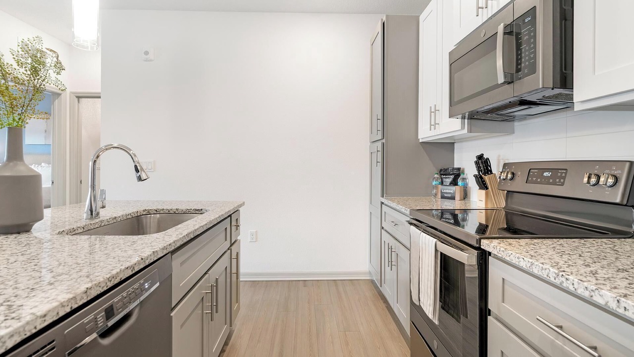 Photo of Kitchen in Lake Wales