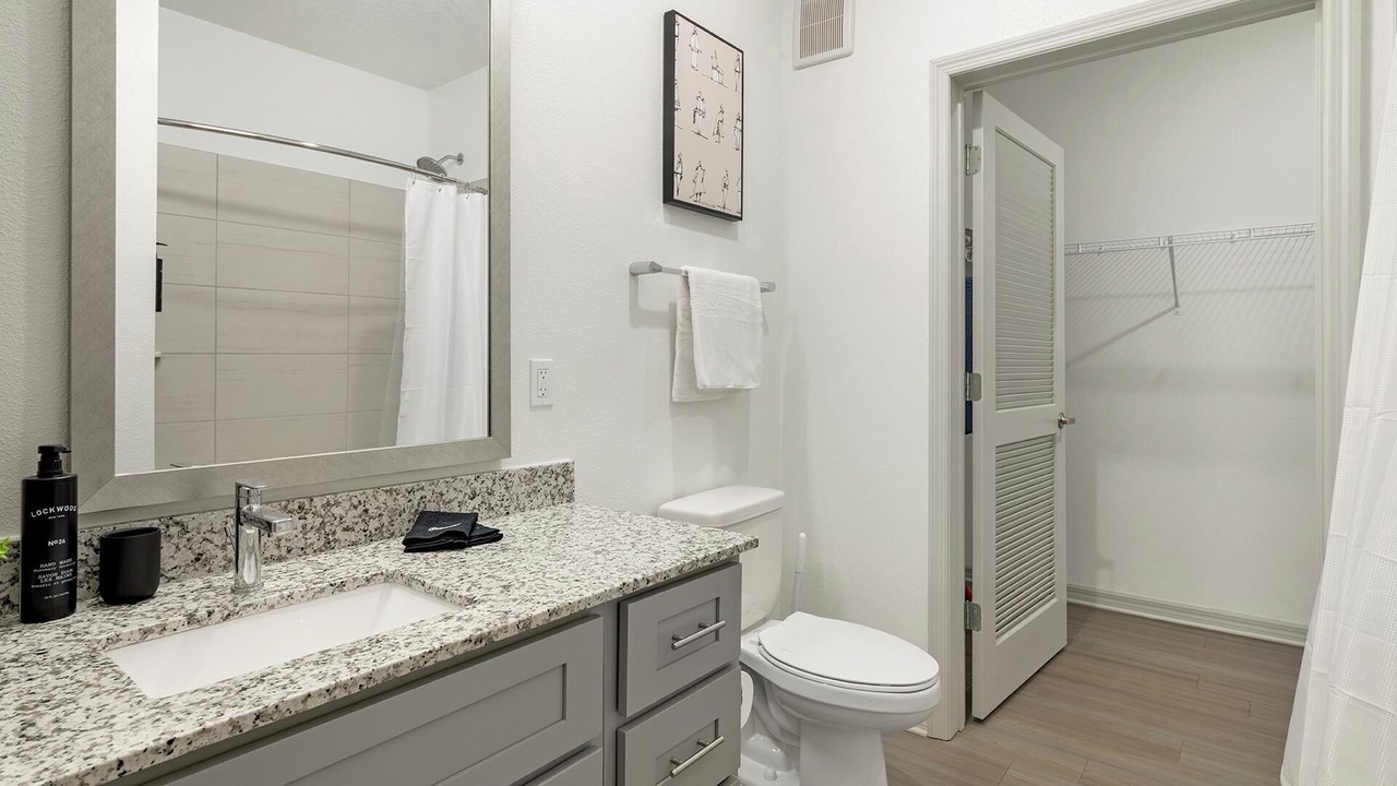 Photo of Bathroom in Lake Wales