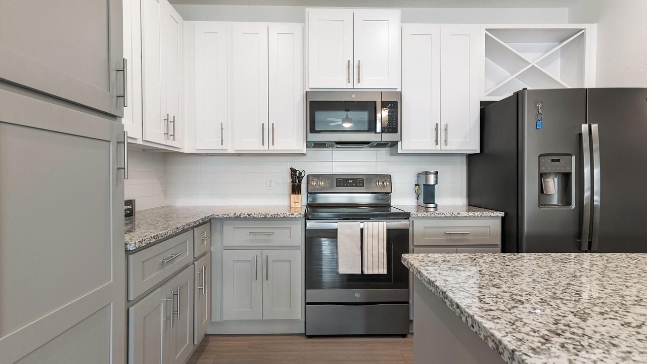 Photo of Kitchen in Lake Wales