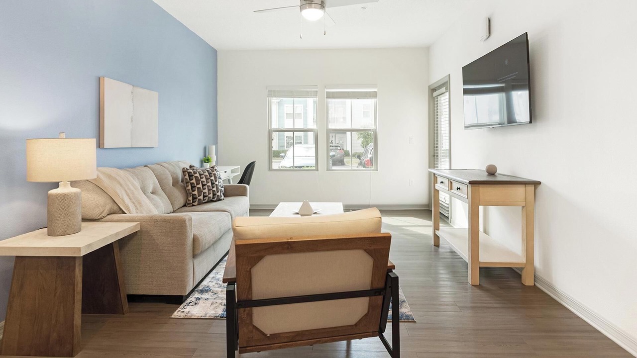 Photo of Livingroom in Lake Wales