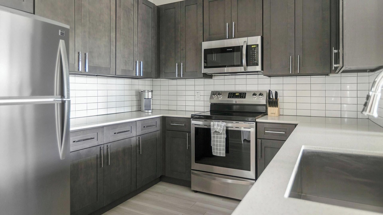 Photo of Kitchen in Sun City Center