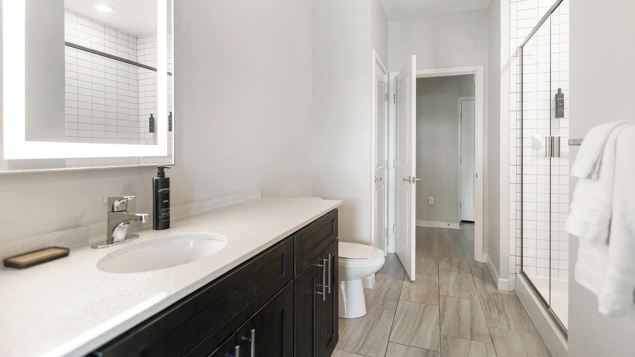 Photo of Bathroom in Sun City Center