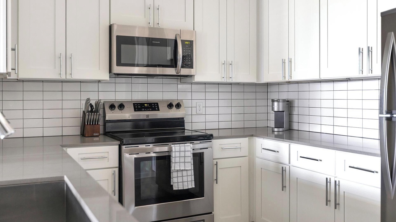 Photo of Kitchen in Sun City Center