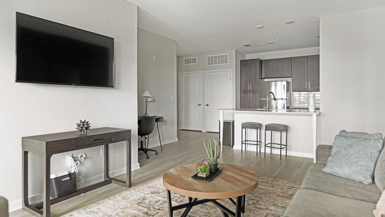 Photo of Livingroom in Sun City Center