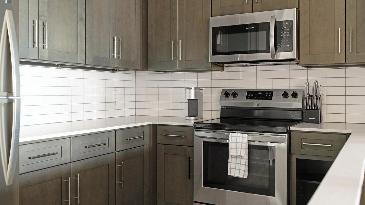 Photo of Kitchen in Sun City Center