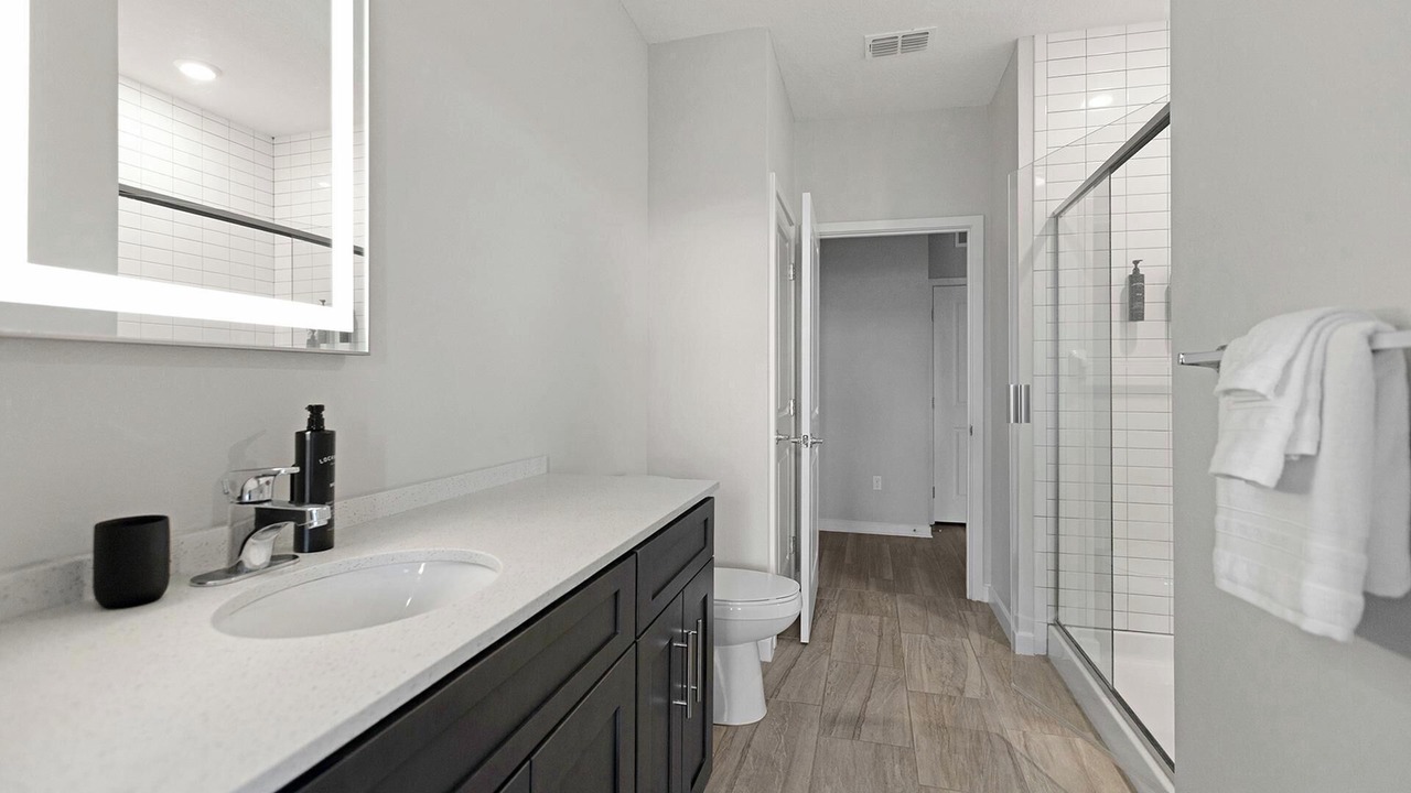Photo of Bathroom in Sun City Center
