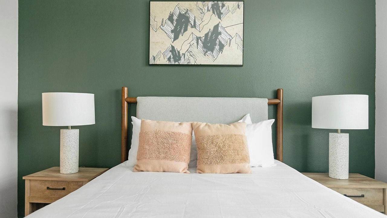 Photo of Bedroom in Sun City Center
