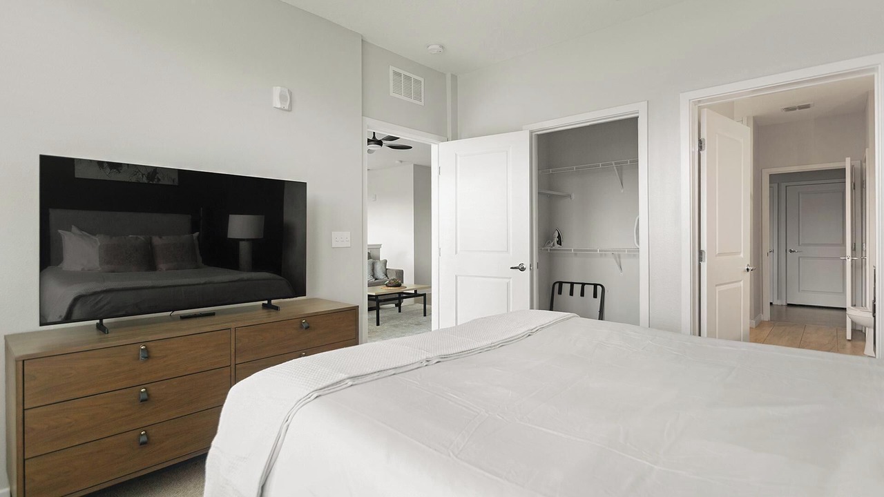 Photo of Bedroom in Sun City Center