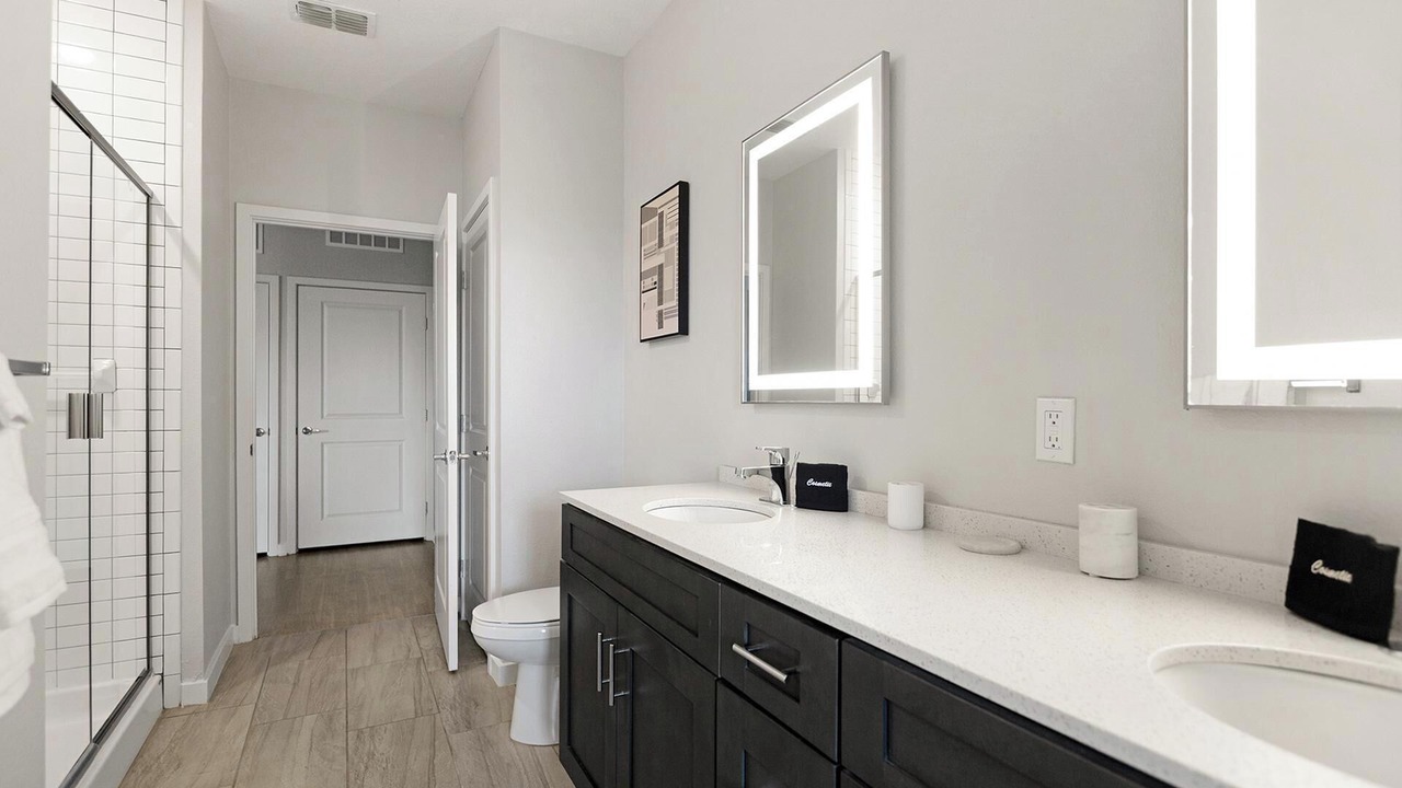 Photo of Bathroom in Sun City Center