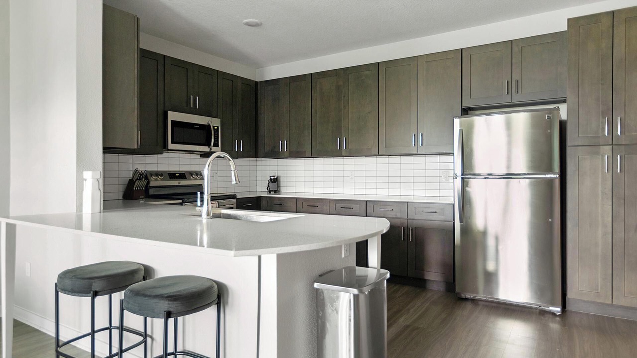 Photo of Kitchen in Sun City Center