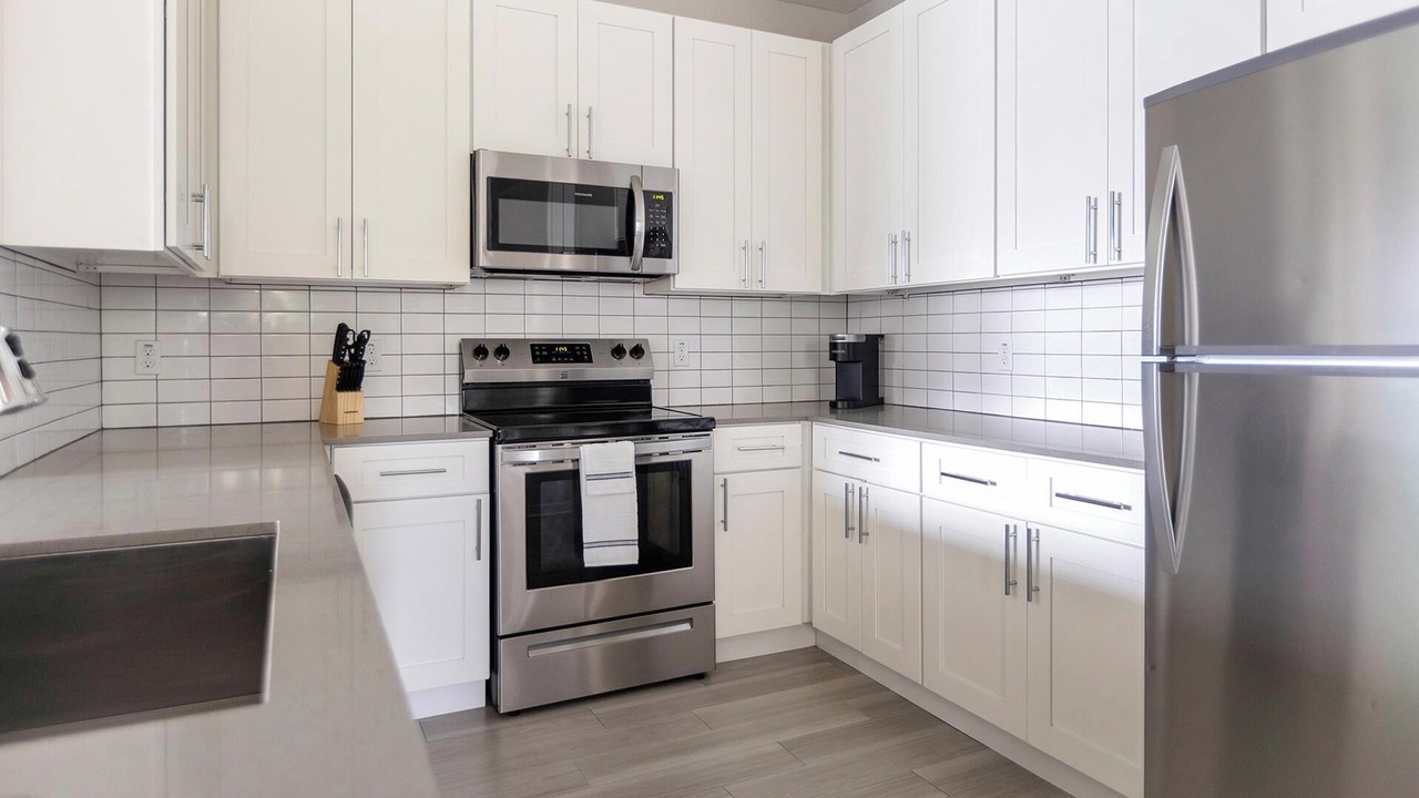 Photo of Kitchen in Sun City Center