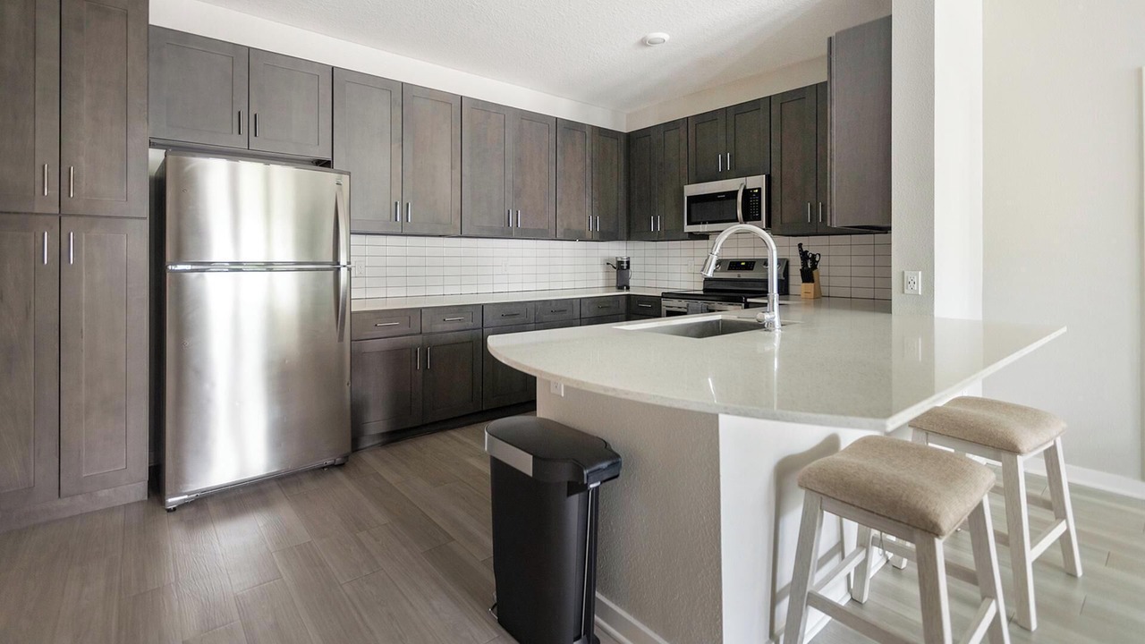 Photo of Kitchen in Sun City Center